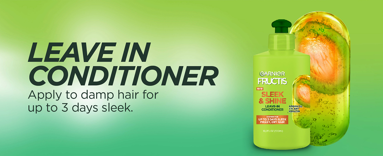 leave in conditioner