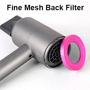 powerful hair dryer