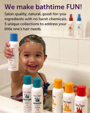 Fairy Tales hair care 