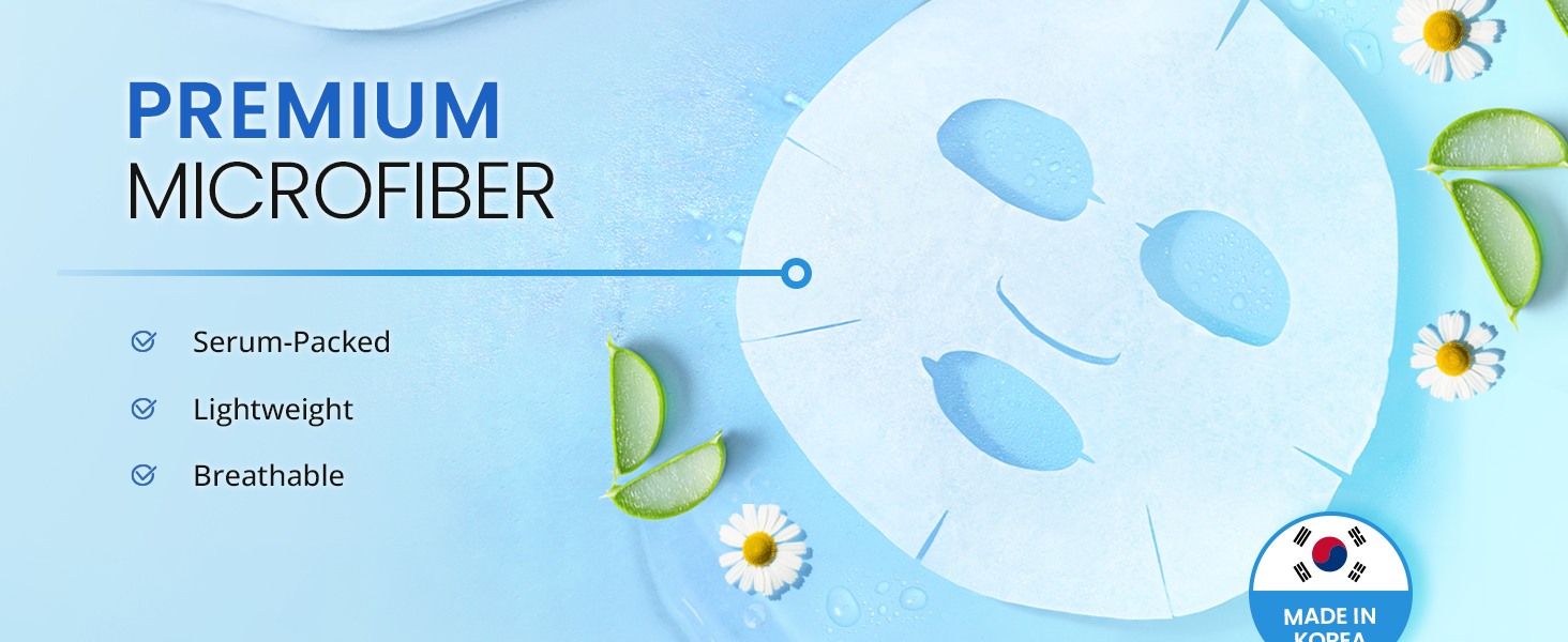 Ebanel Hyaluronic Collagen Sheet Mask