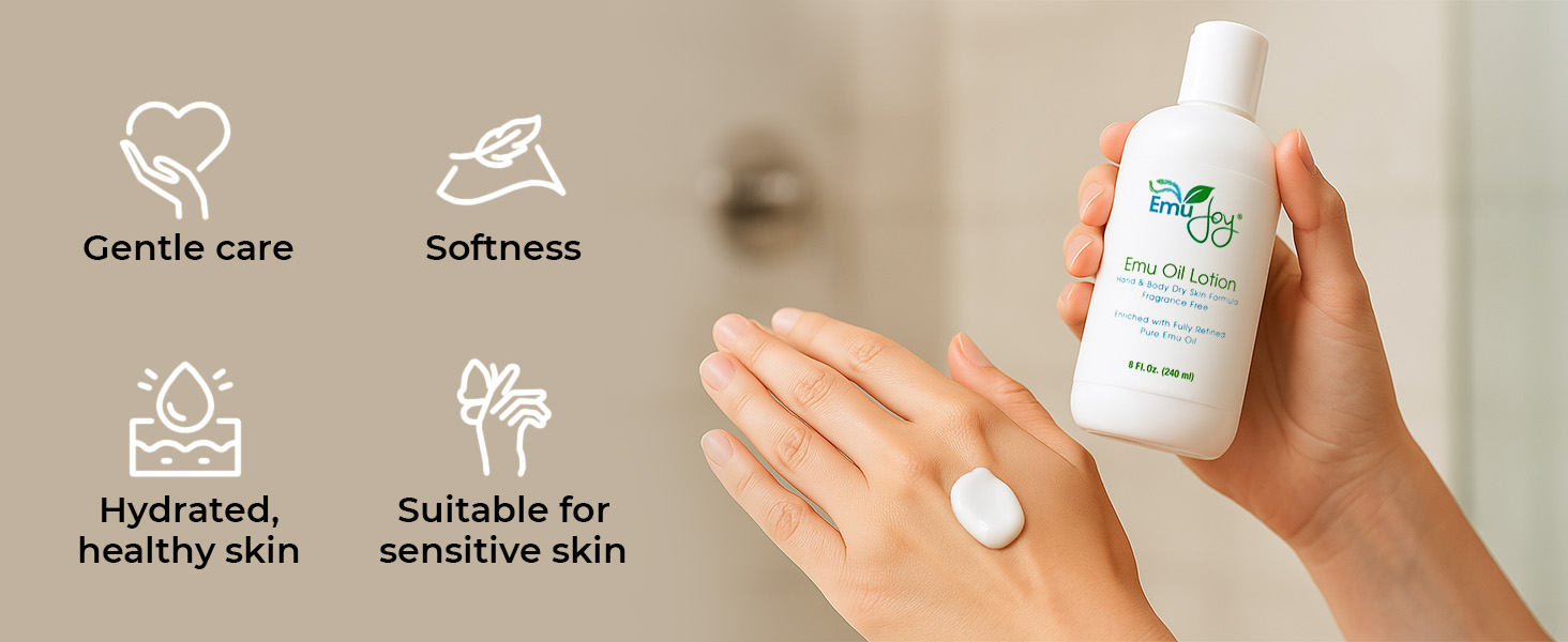 hand lotion
