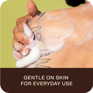 Gentle on skin