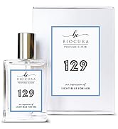 BIOCURA BC Perfume 129 Inspired by Light Blue For Her For Women Replica Fragrance Dupes Eau de Pa...