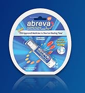 Abreva Cold Sore Med Size .07 Abreva Cold Sore Treatment Cream