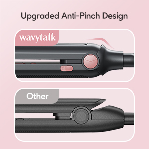 small flat irons for short hair