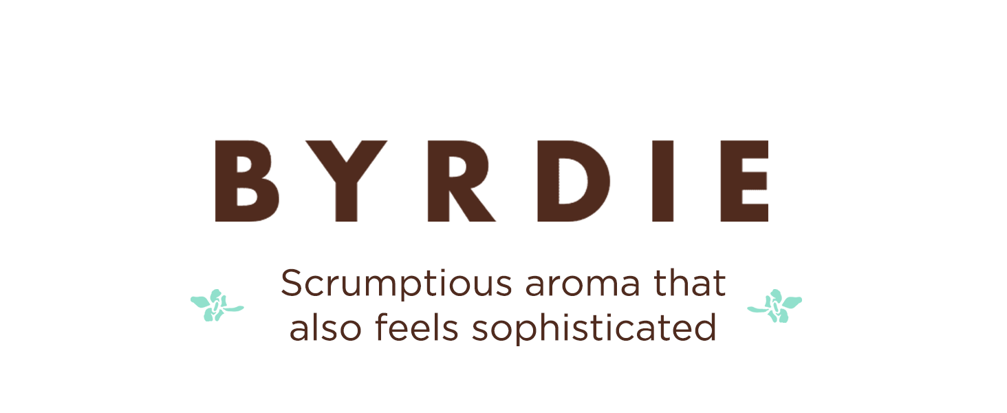 a scrumptious aroma