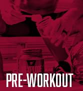 pre workout