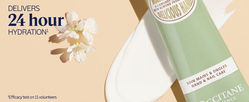 Almond Hand Cream