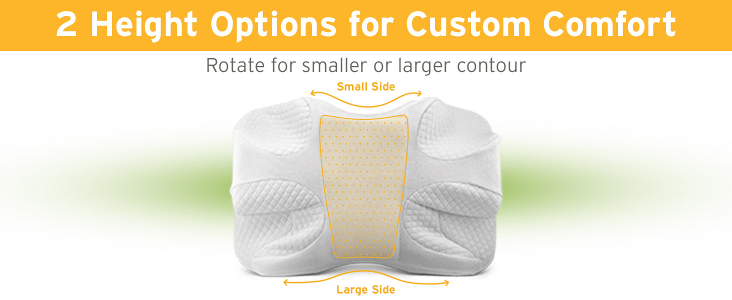 CPAP pillow