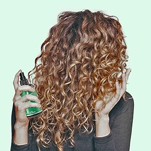 Hair Growth Spray