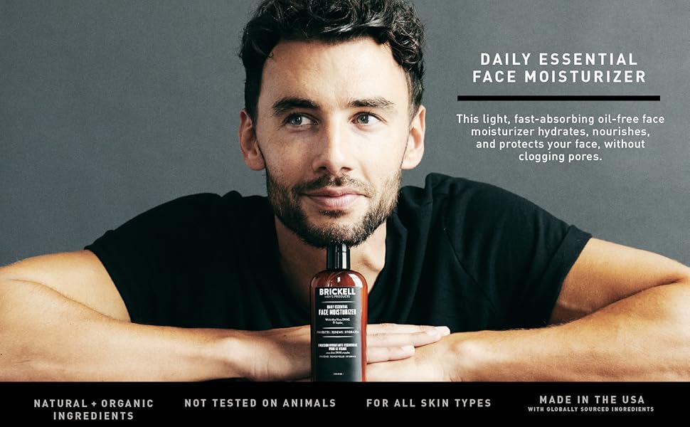 Face Moisturizer