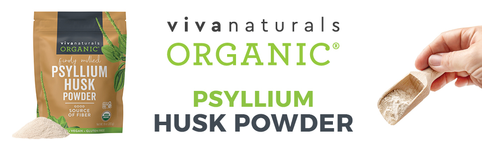 Psyllium Husk Powder 