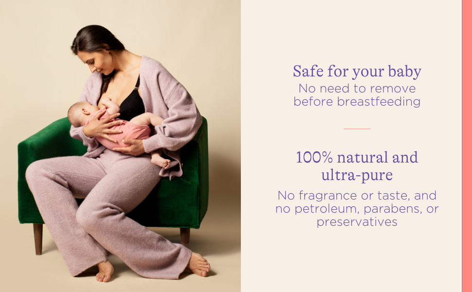 lansinoh lanolin nipple cream, breastfeeding nipple balm, breastfeeding essentials