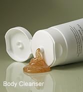 LA MUSE Perfume Recovery Body Cleanser 6.76 fl oz - Daily Gentle Scrub & Moisturizing Wash