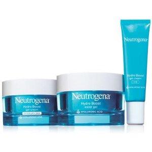 Neutrogena - Meet the New Face of Skin Hydration