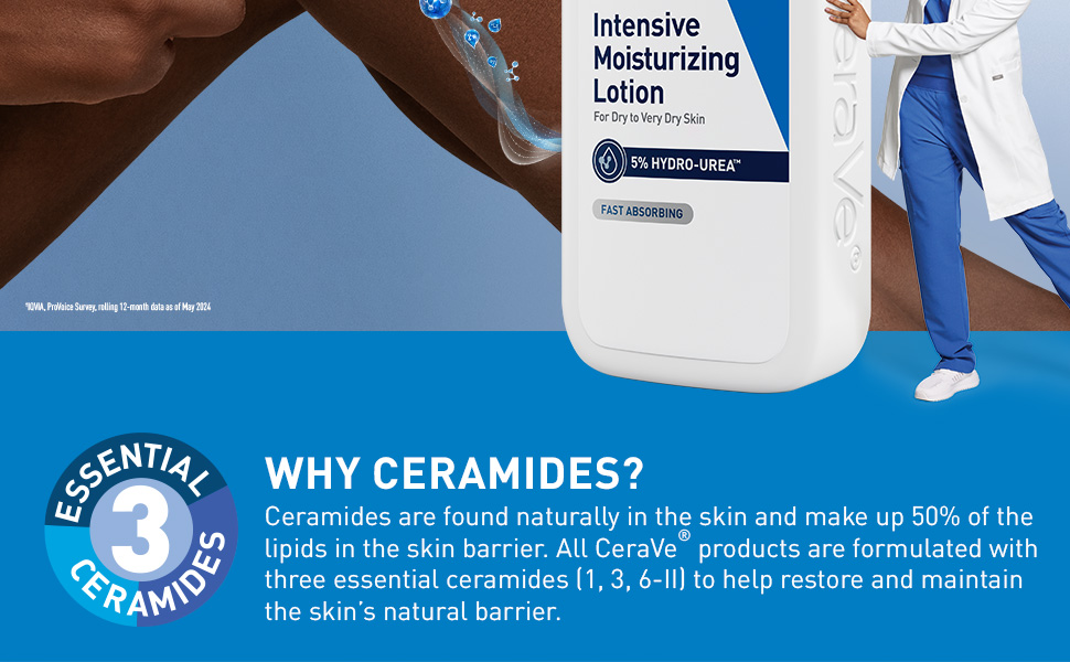 Intensive Moisturizing Lotion