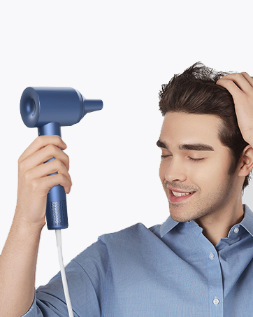 hair blow dryer travel portable lightweight