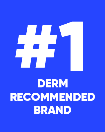 Derm Recommended Brand