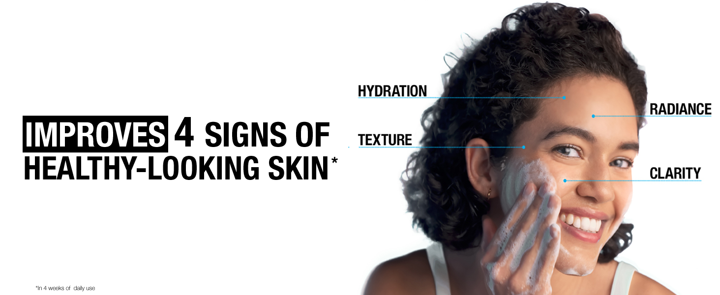 Neutrogena Hydro Boost Hydrating Gel Cleanser, Face Wash, Neutrogena face wash