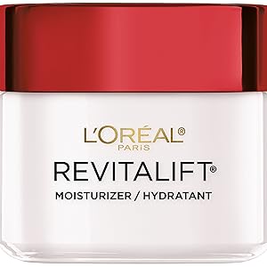 Moisturizer, Moisturizer for Face, Face Moisturizer, Day cream, Day Moisturizer, Revitalift, L'Oreal
