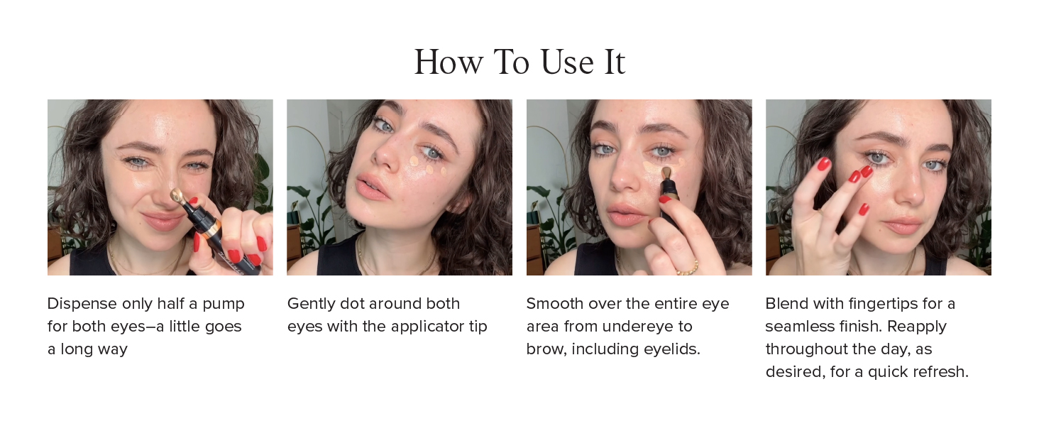  Drmtlgy Luminous Eye Corrector
