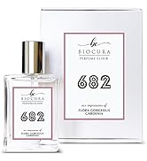 BIOCURA BC Perfume 682 Inspired by Flora Gorgeous Gardenia For Women Replica Fragrance Dupes Eau ...