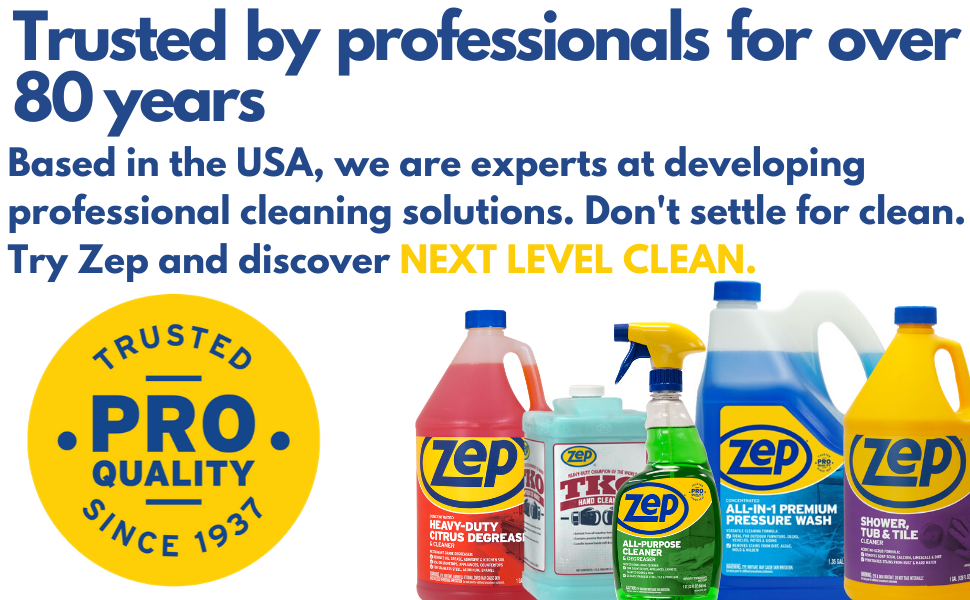 next level clean