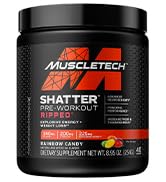 MuscleTech Pre Workout Powder EuphoriQ PreWorkout Smart Pre Workout Powder for Men & Women Caffei...