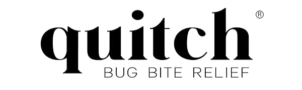quitch bug bite relief