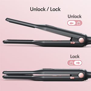 pencil flat iron