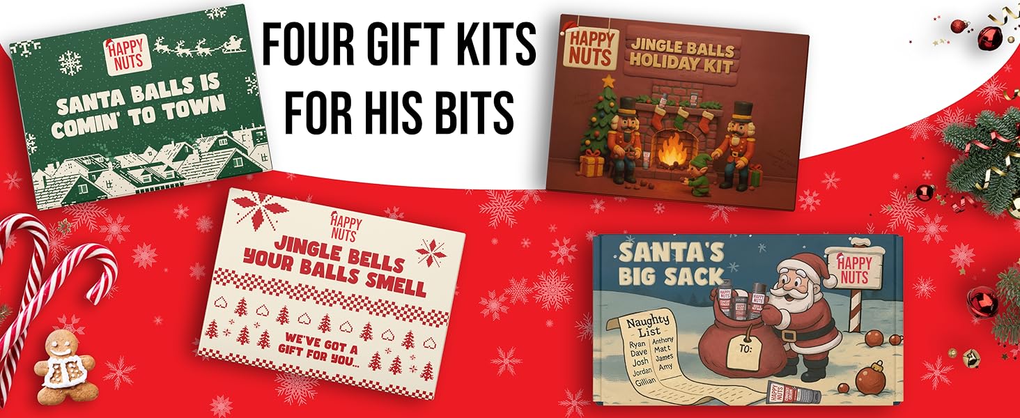 best gifts for men gift him stocking stuffers travel essentials holiday christmas anti chafing