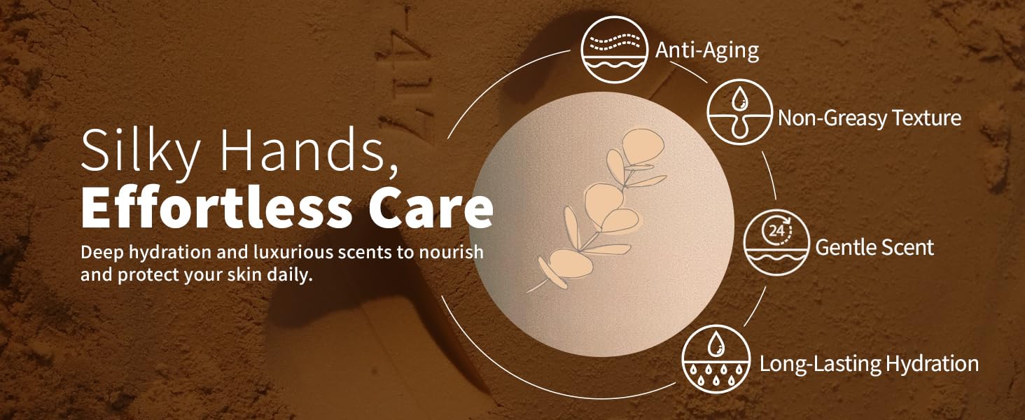Hand Moisturizer