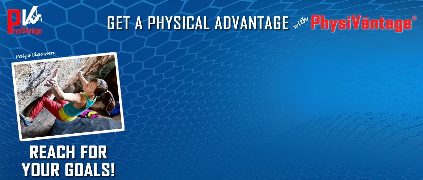physivantage nutrition, collagen peptide powder, nutrition for climbers, sports nutrition
