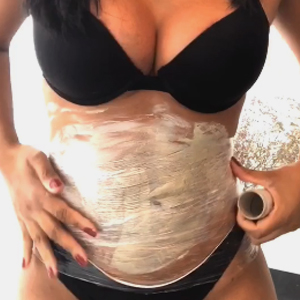 detox body wraps clay 
