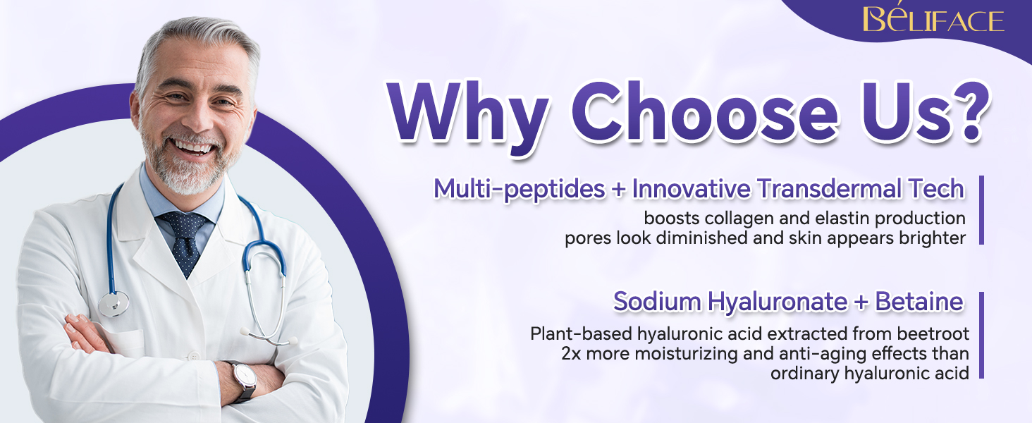 peptide skin booster