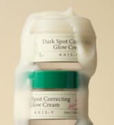 dark spot correcting glow cream