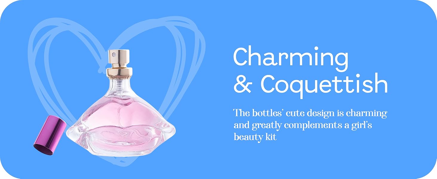 Charming and Coquettish