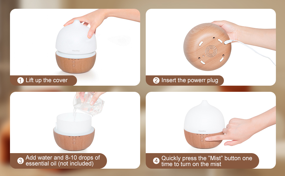 300ml diffusers