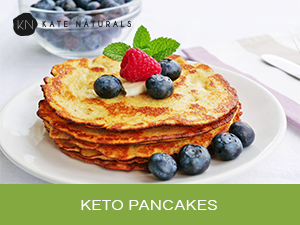 keto pancakes