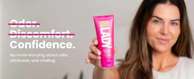 Lady Powder Pink Confidence