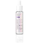 Tanologist Dark Self Tan Drops, Streak-Free Body & Face Tanning Drops, No Fake Tan Smell, For Moi...