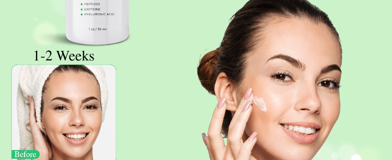 under eye tightening cream instant skinqore clinicals caffeine eye serum