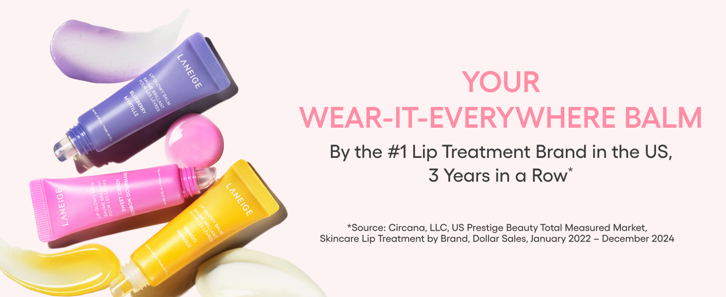 Lip Glowy Balm
