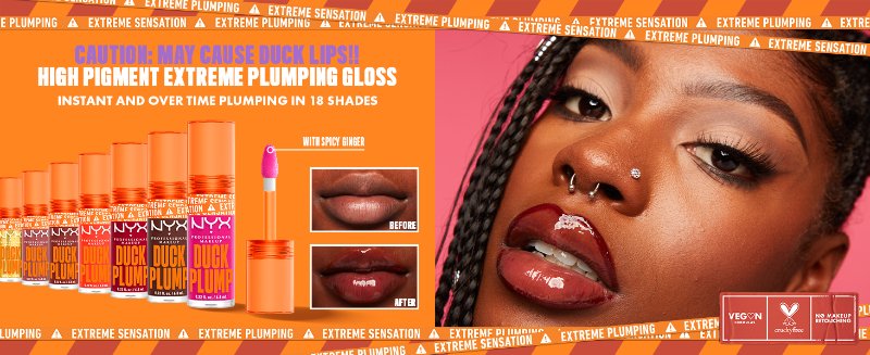 NYX Duck Plump