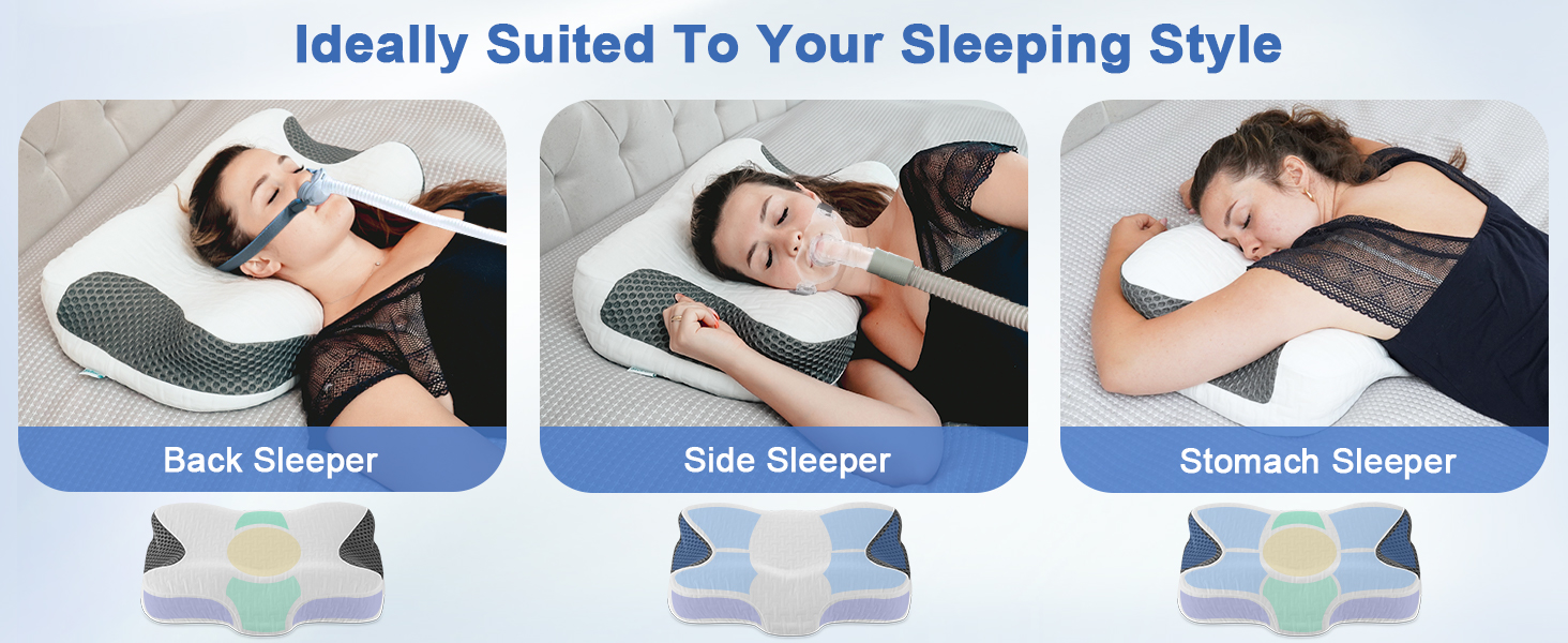 sleeping style