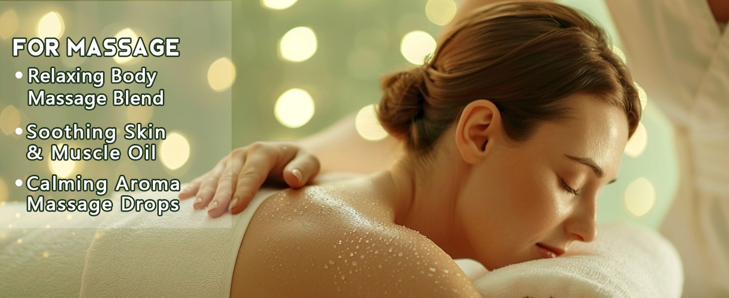 FOR MASSAGE
