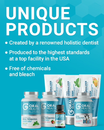 Great Oral Health Brand Story