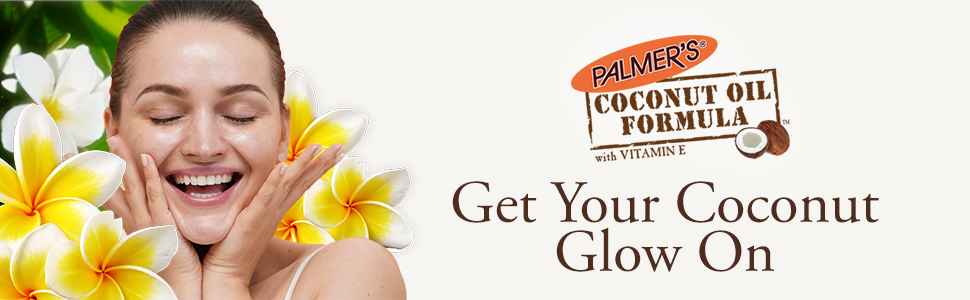 Palmer's Coconut Oil Formula 