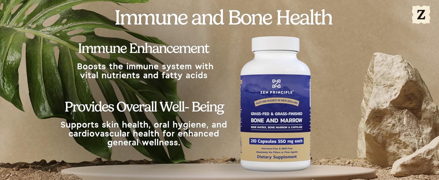 bone builder supplement grassfed beef bone prostate supplement