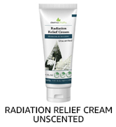 dermavitaltiy unscented radiation cream lotion Patient breast pain itchy skin relief gel lotion  